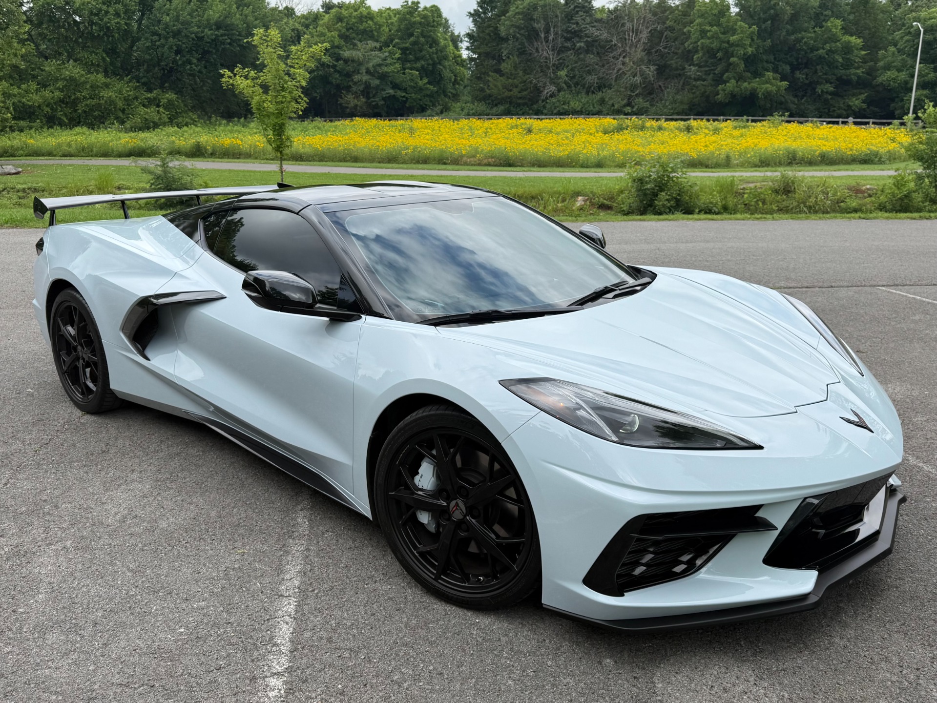 Used 2022 Chevrolet Corvette Stingray 3LT Z51 PERFORMANCE PKG W